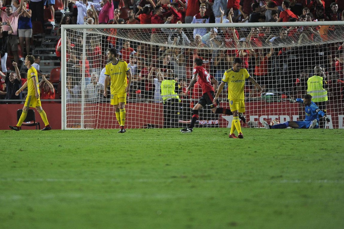 Fotos: Mallorca - Cádiz CF