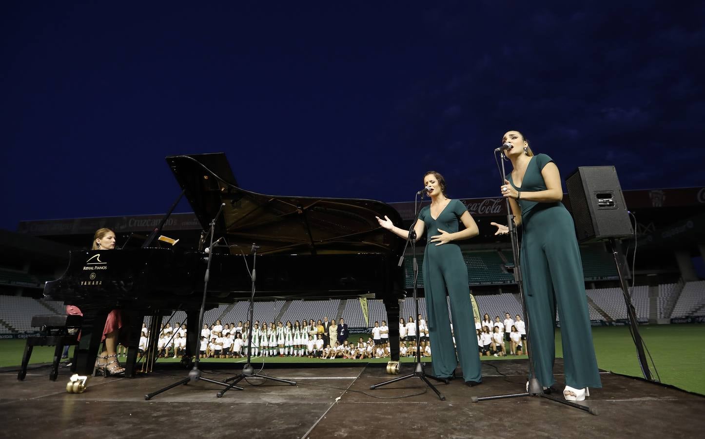 Las mejores imágenes de la presentación del Córdoba CF femenino