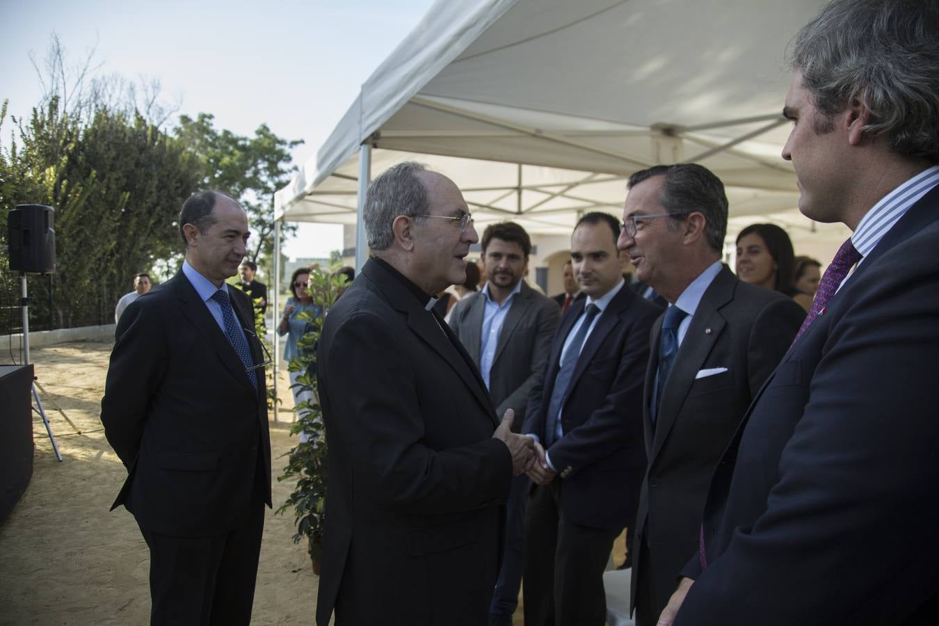 El colegio Corpus Christi inaugura sus nuevas instalaciones