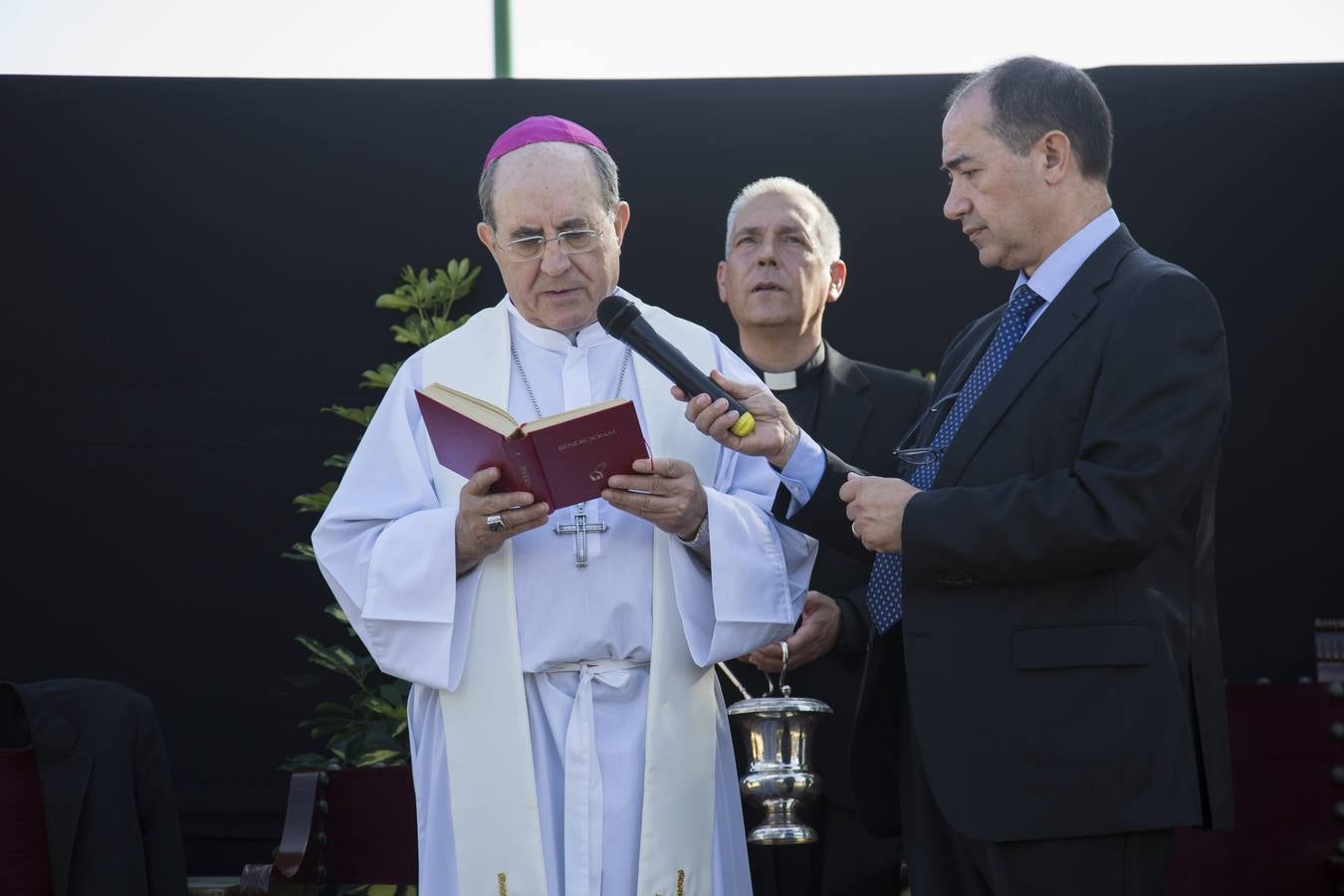 El colegio Corpus Christi inaugura sus nuevas instalaciones