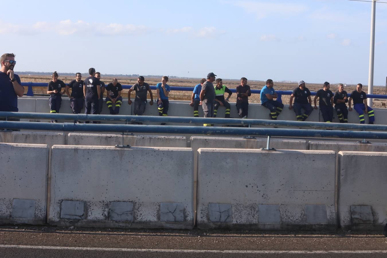 Los trabajadores de Navantia vuelven a la calle