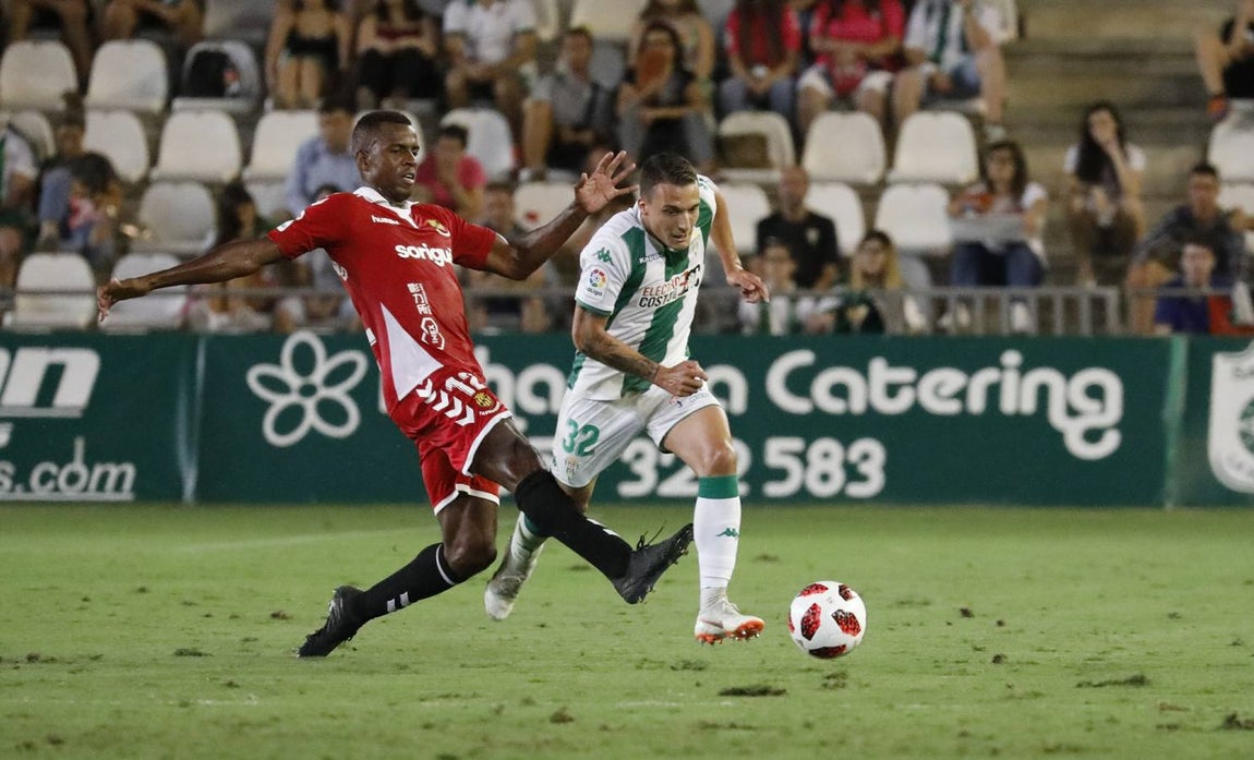 Las mejores imágenes del Córdoba CF-Nástic