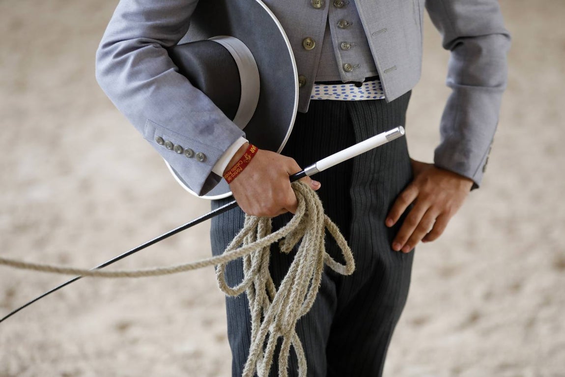 La primera jornada de Cabalcor, en imágenes