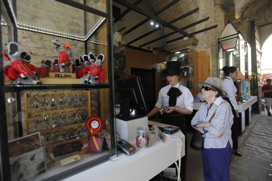 La primera jornada de Cabalcor, en imágenes