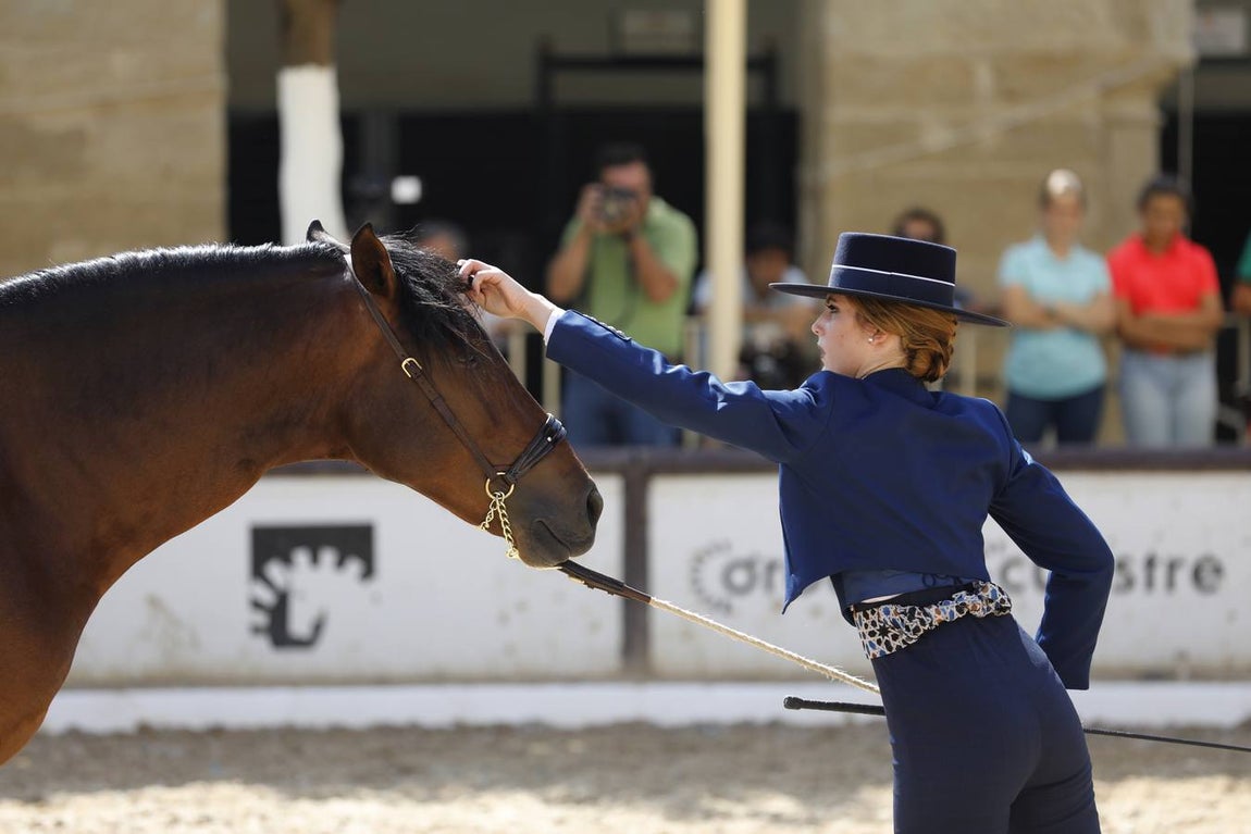 La primera jornada de Cabalcor, en imágenes
