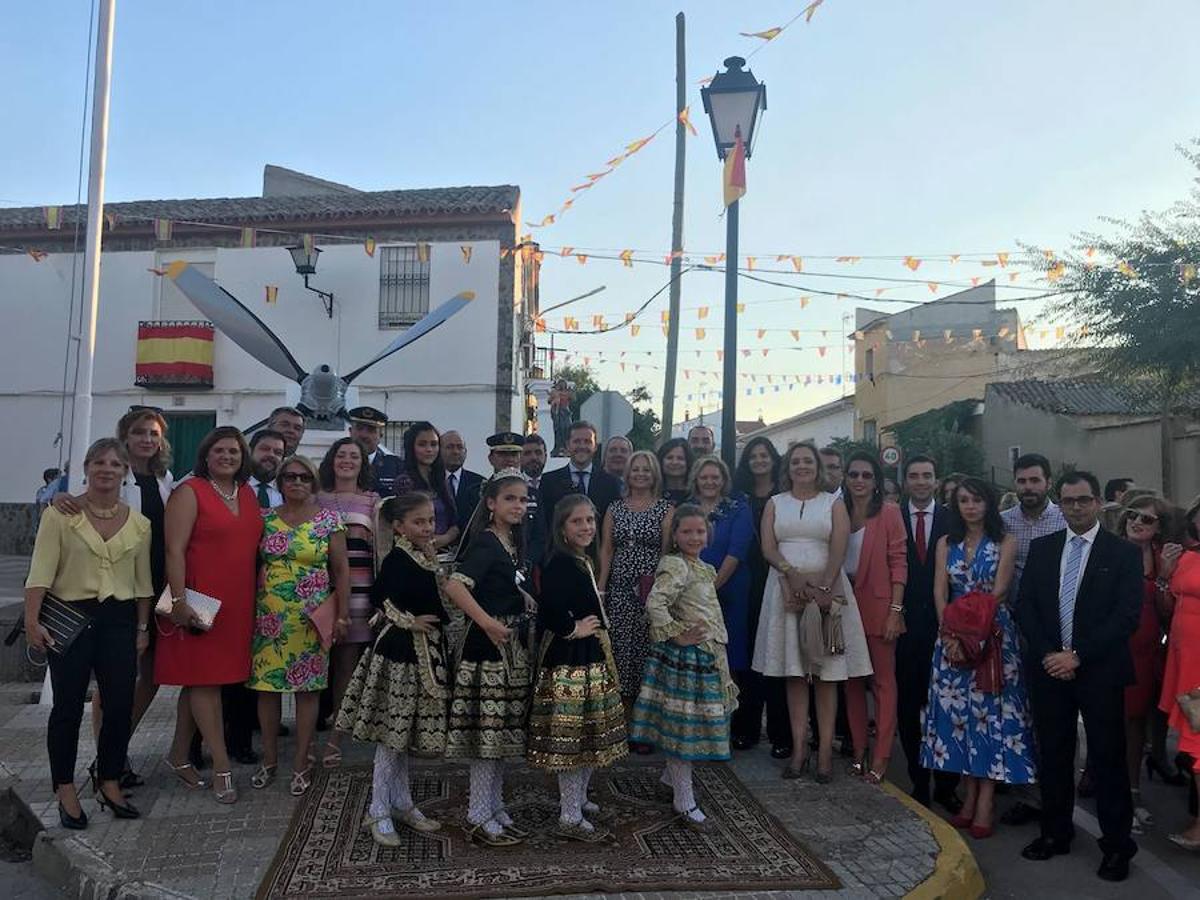 Villatobas, un pueblo de altos vuelos