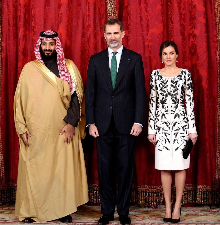 Los mejores «looks» de la Reina Letizia en lo que va de 2018