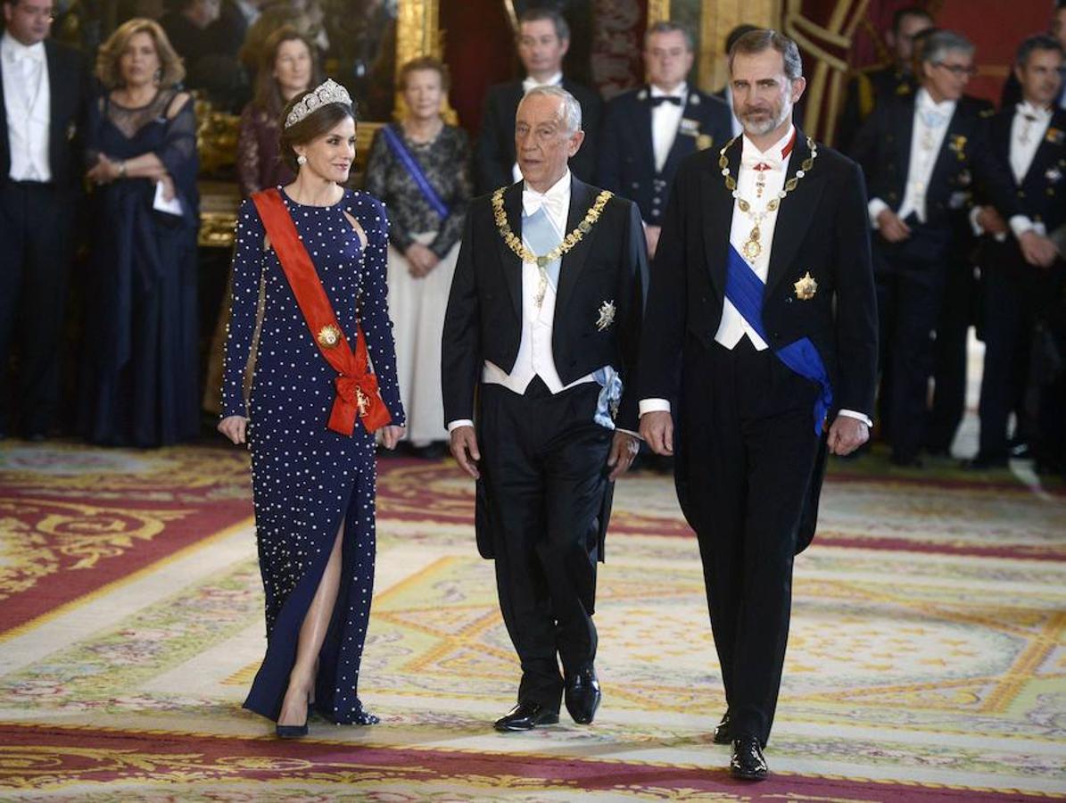 Los mejores «looks» de la Reina Letizia en lo que va de 2018