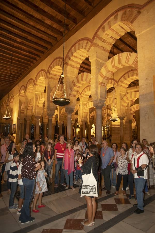 «La Noche del Patrimonio» de Córdoba, en imágenes