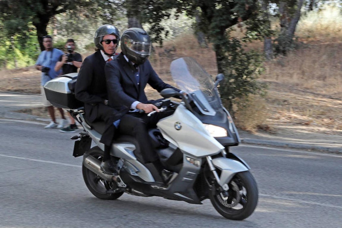 Fernando Gómez-Acebo. 