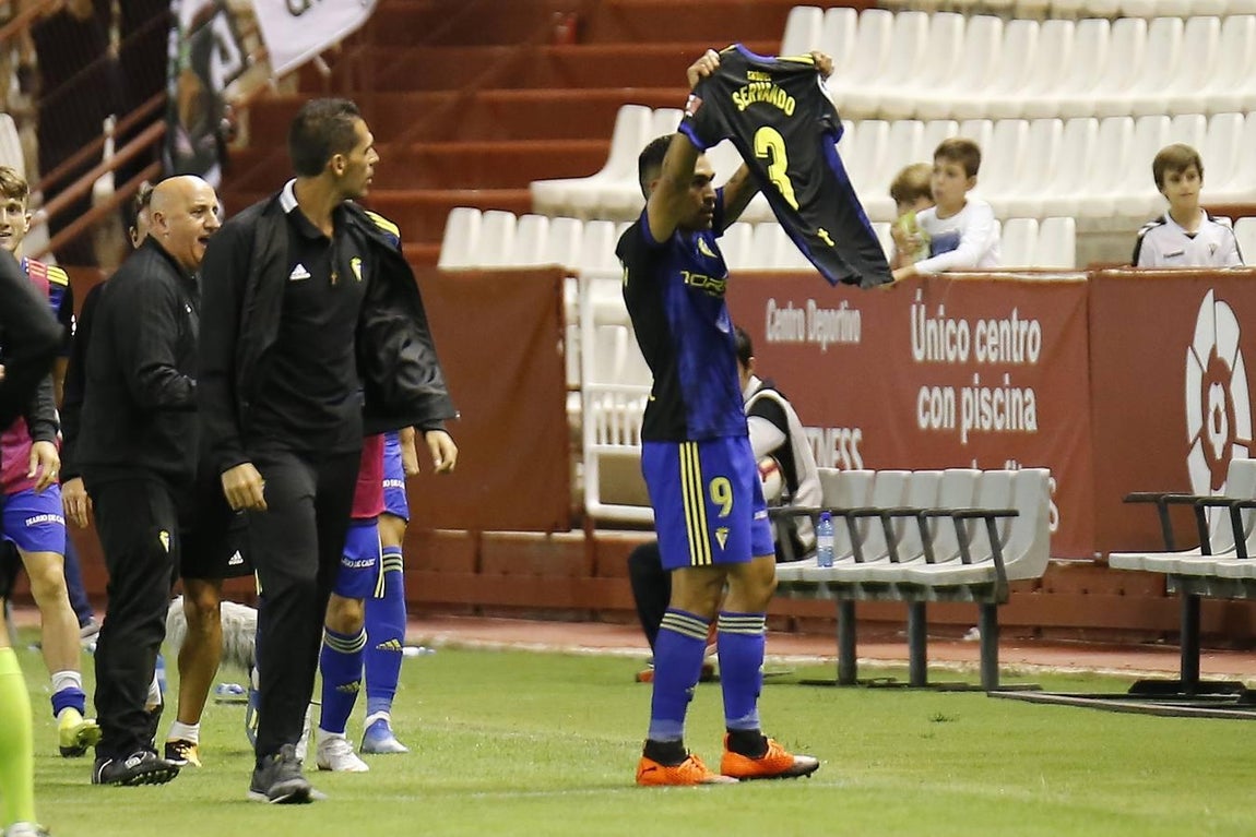 FOTOS: Las mejores jugadas del Albacete 1 - Cádiz CF 1