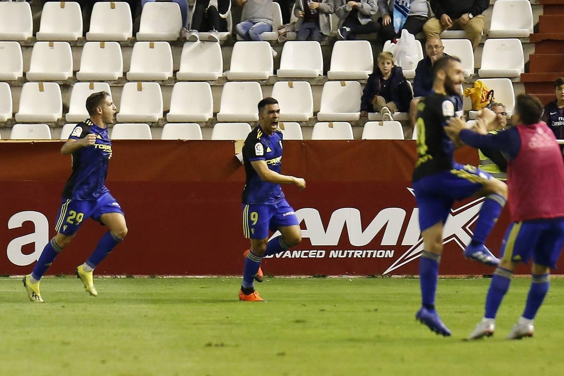 FOTOS: Las mejores jugadas del Albacete 1 - Cádiz CF 1