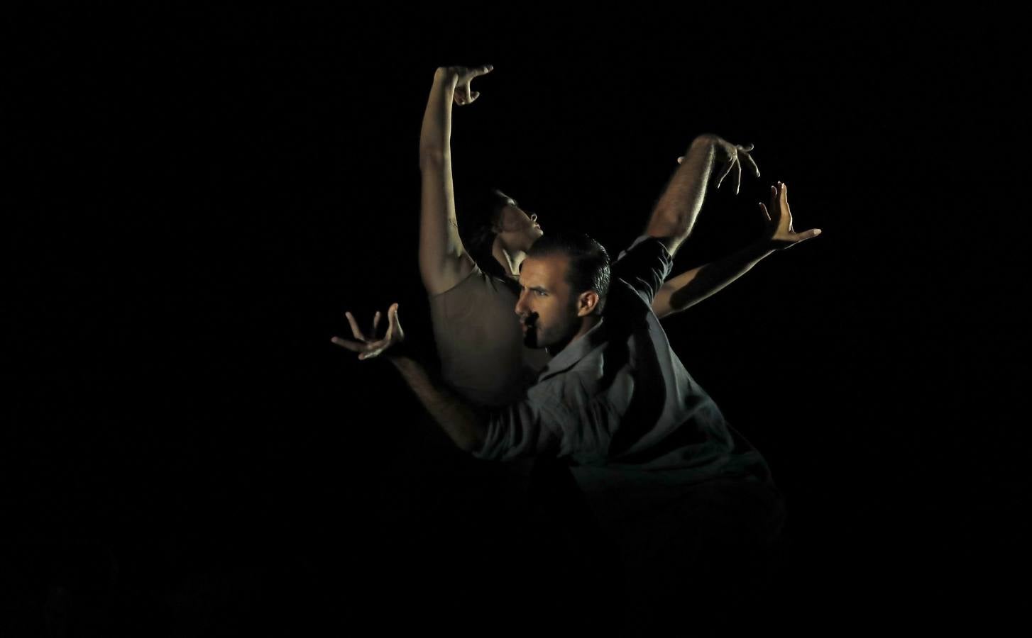 En imágenes, el espectáculo de María María Pagés en la Bienal de Flamenco de Sevilla 2018