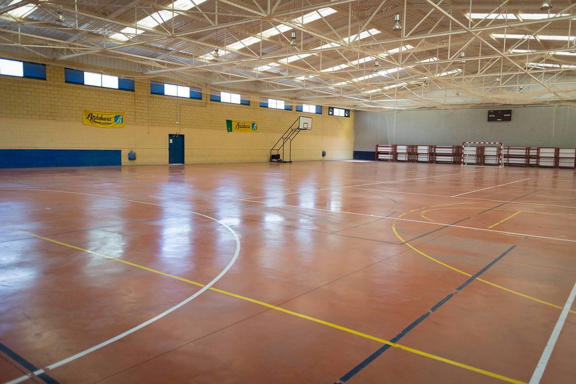 En imágenes, el centro penitenciario de Algeciras visto al detalle