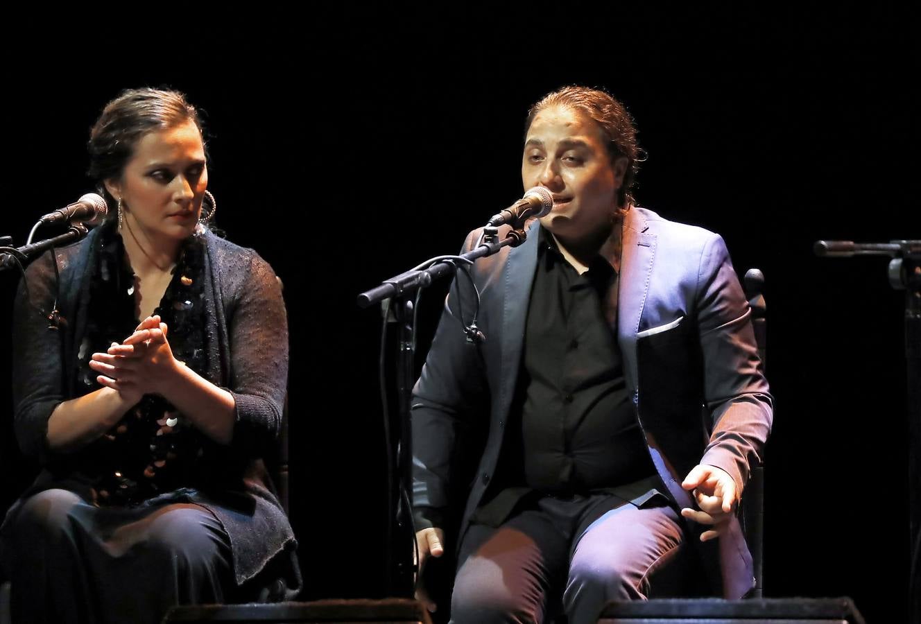 En imágenes, Tomatito en la Bienal de Flamenco de Sevilla 2018