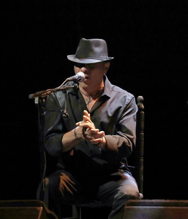 En imágenes, Tomatito en la Bienal de Flamenco de Sevilla 2018