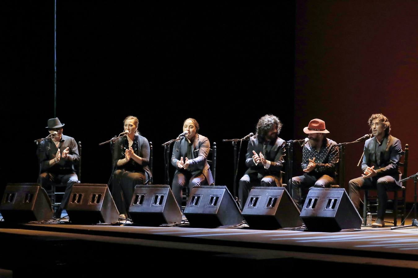 En imágenes, Tomatito en la Bienal de Flamenco de Sevilla 2018