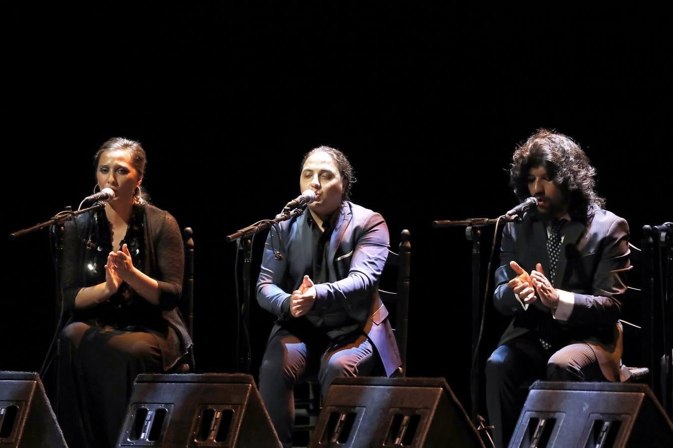 En imágenes, Tomatito en la Bienal de Flamenco de Sevilla 2018