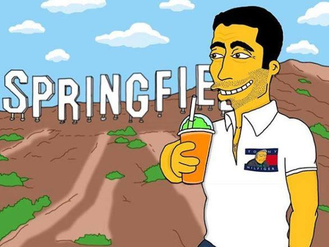 Miguel Ángel Silvestre. 