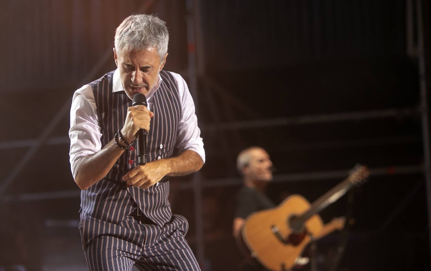 El concierto de Sergio Dalma en Córdoba, en imágenes