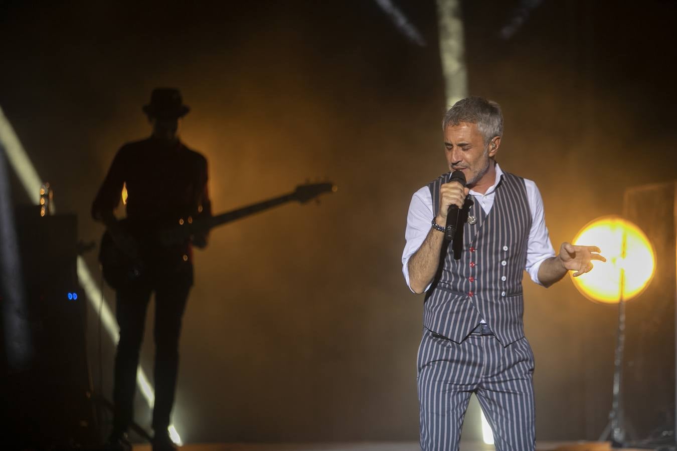 El concierto de Sergio Dalma en Córdoba, en imágenes