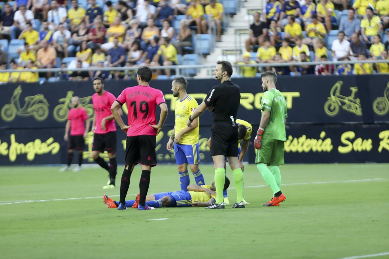 (FOTOS) Resumen gráfico del Cádiz CF - Alcorcón