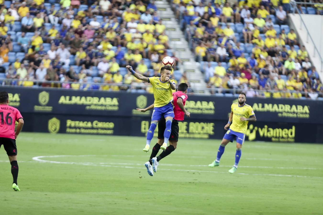 (FOTOS) Resumen gráfico del Cádiz CF - Alcorcón