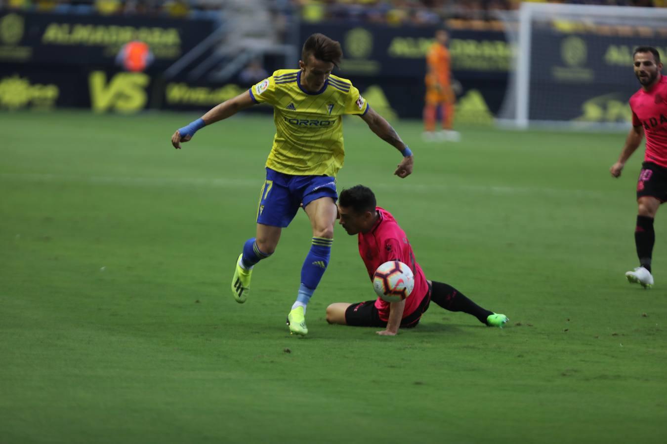 (FOTOS) Resumen gráfico del Cádiz CF - Alcorcón