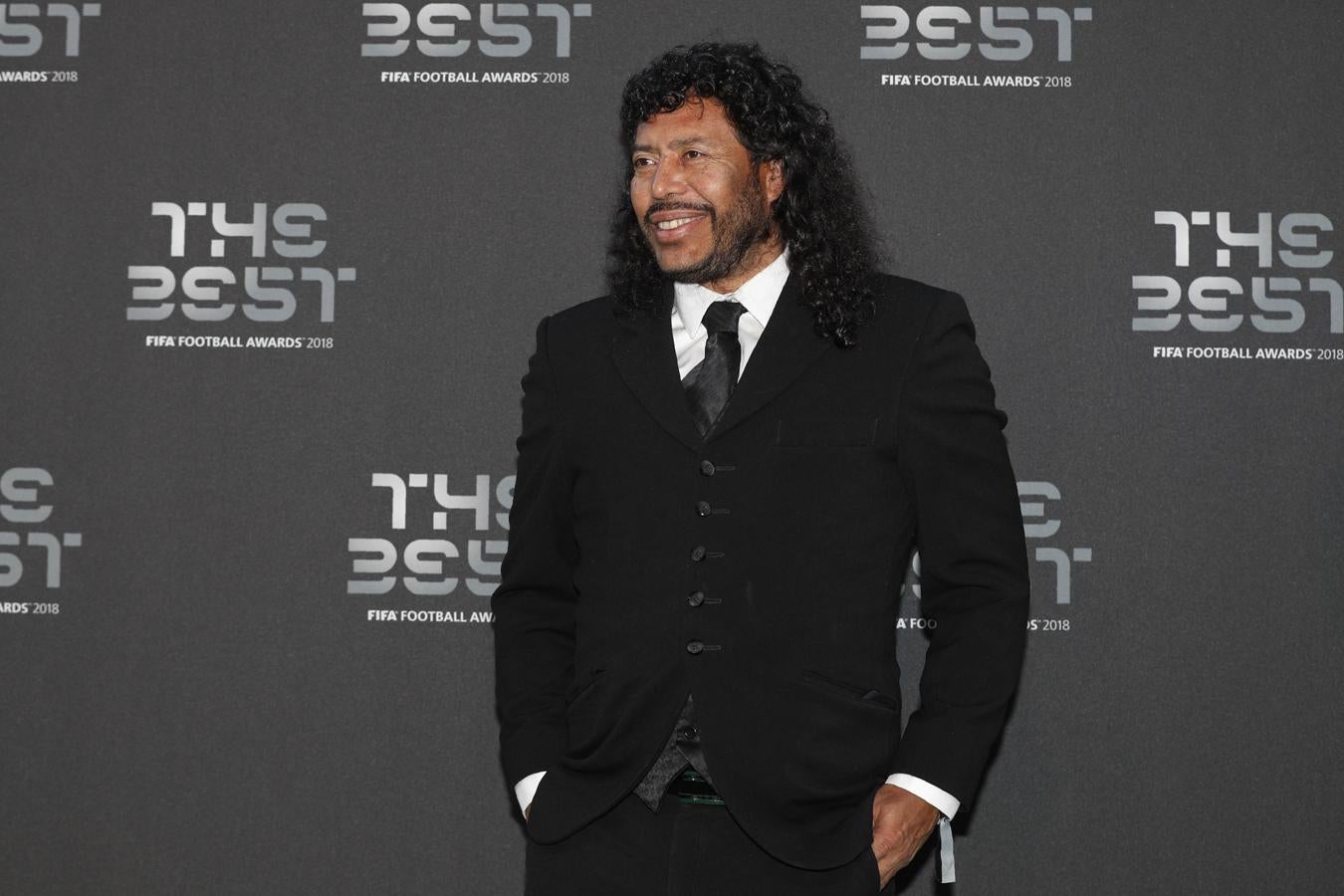 René Higuita. 