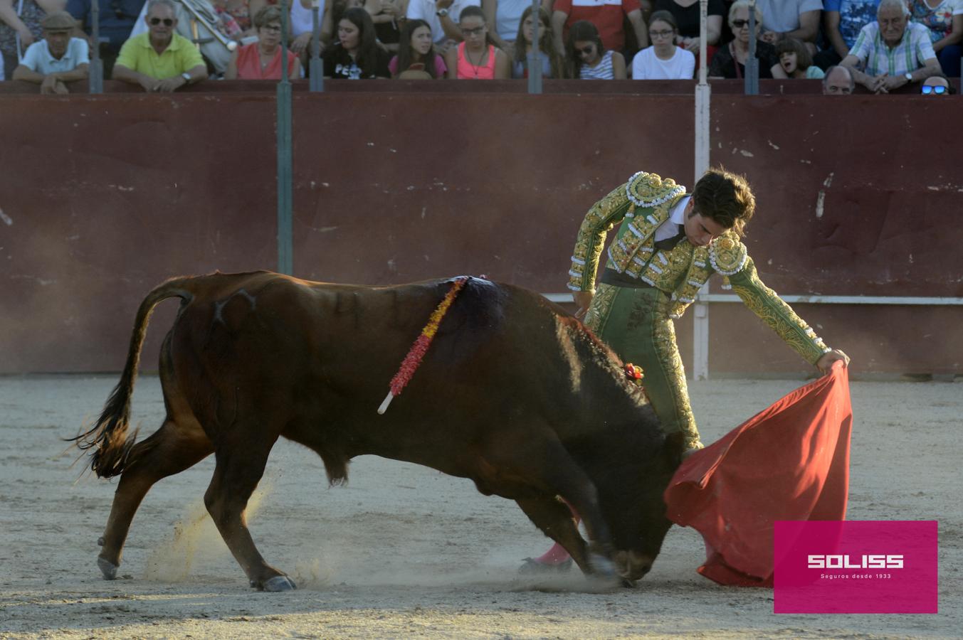 Comienzan los festejos taurinos en Portillo