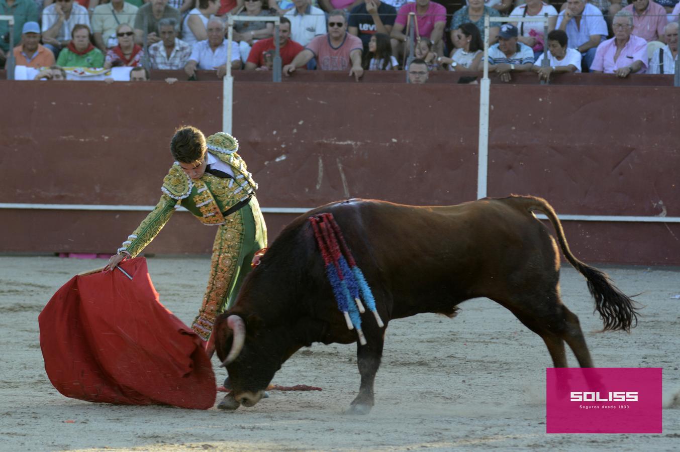 Comienzan los festejos taurinos en Portillo