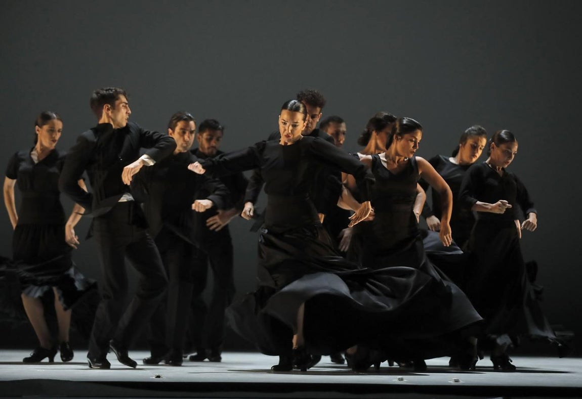 «Flamencolorquiano» abre la última semana de la Bienal