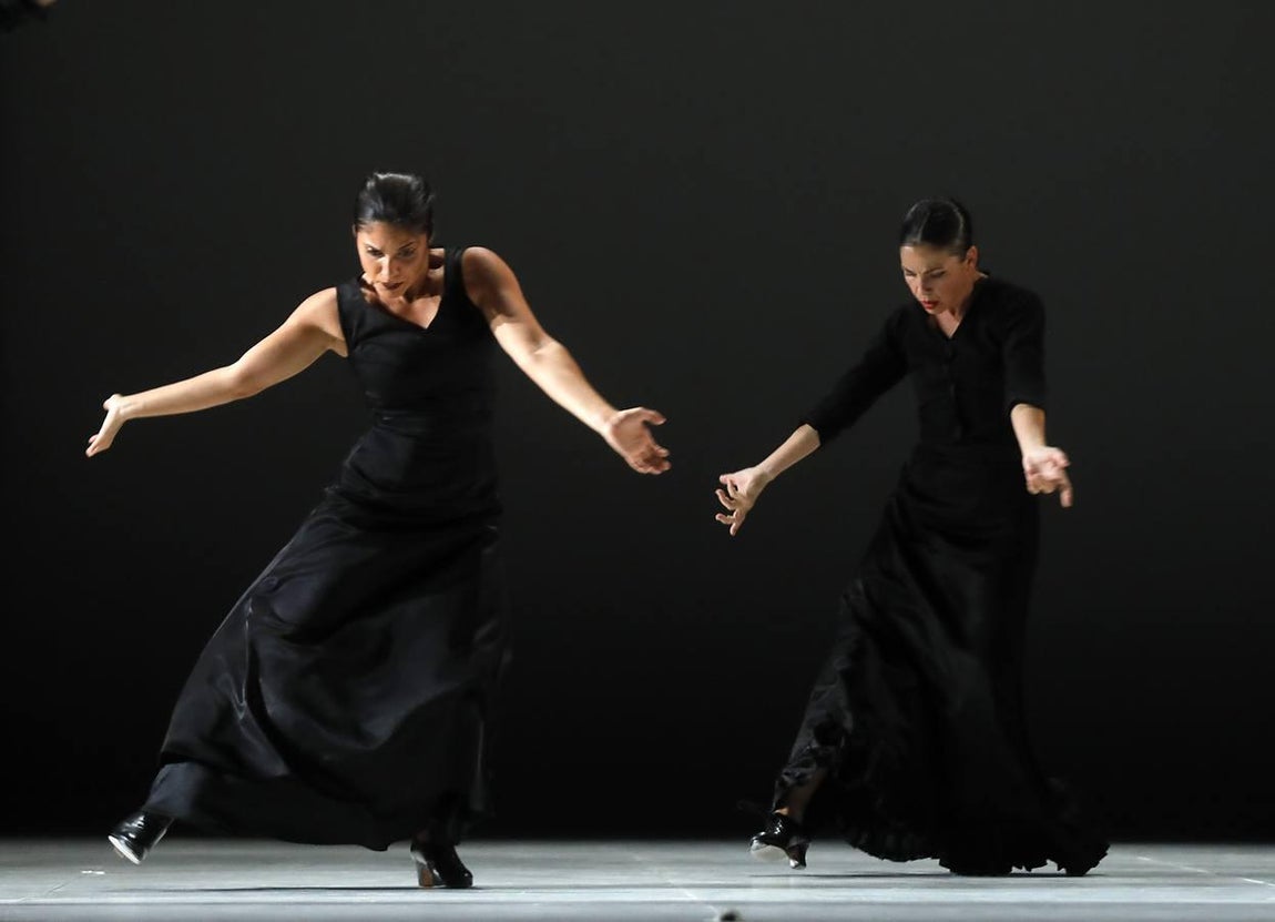 «Flamencolorquiano» abre la última semana de la Bienal