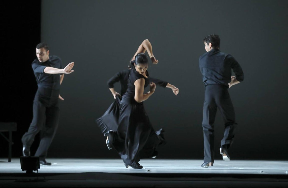 «Flamencolorquiano» abre la última semana de la Bienal