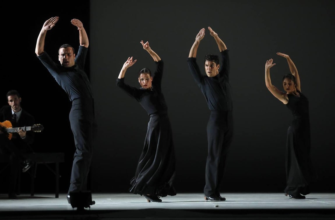 «Flamencolorquiano» abre la última semana de la Bienal