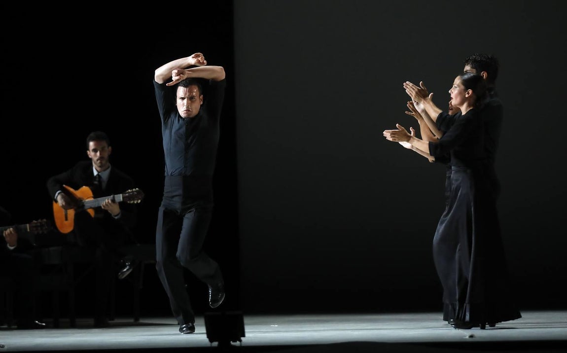 «Flamencolorquiano» abre la última semana de la Bienal