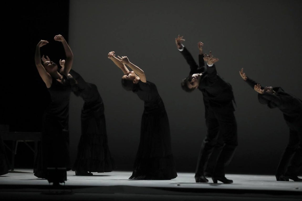«Flamencolorquiano» abre la última semana de la Bienal