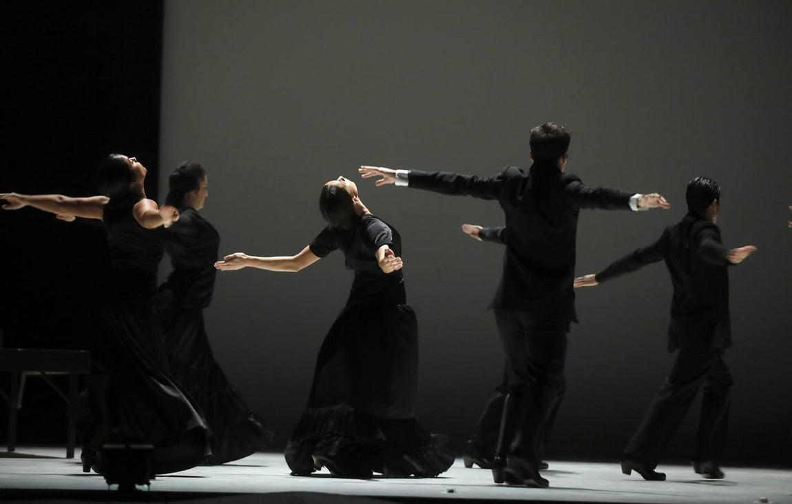 «Flamencolorquiano» abre la última semana de la Bienal