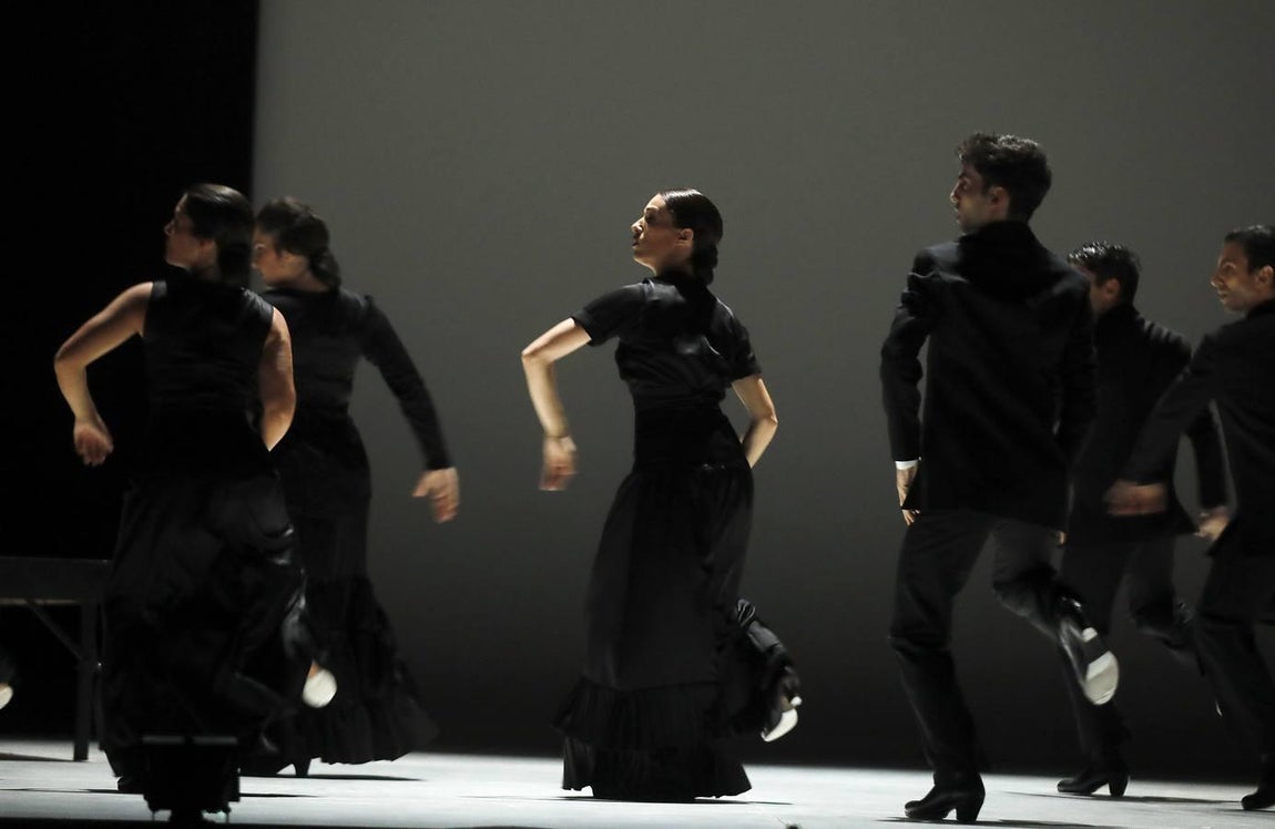«Flamencolorquiano» abre la última semana de la Bienal