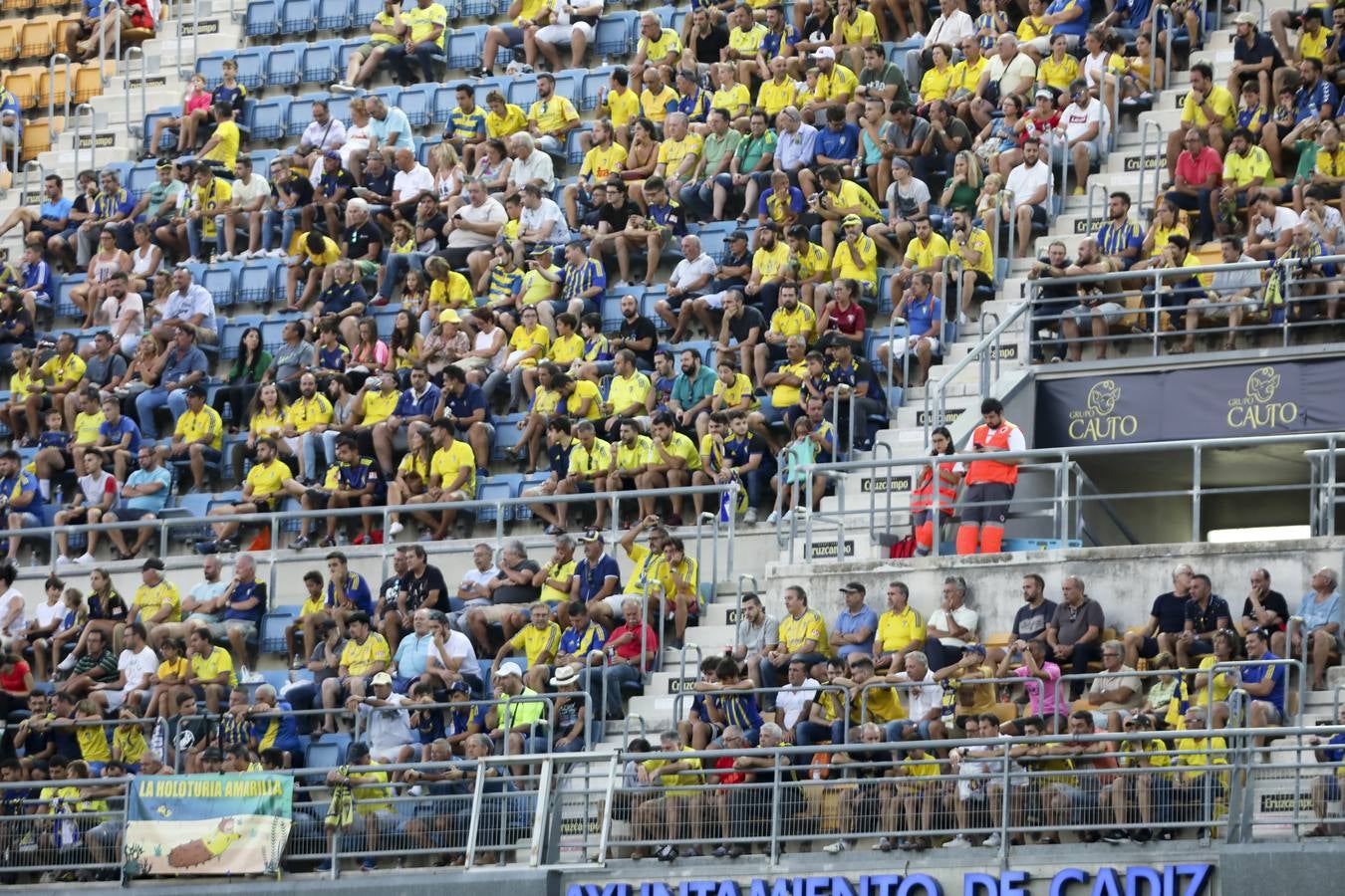 ¿Estuviste en Carranza viendo el Cádiz CF-Alcorcón? Búscate