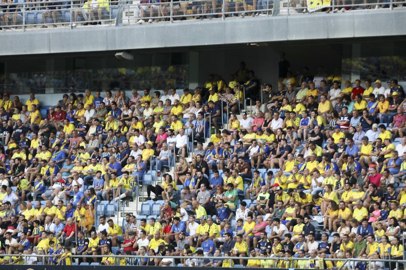 ¿Estuviste en Carranza viendo el Cádiz CF-Alcorcón? Búscate