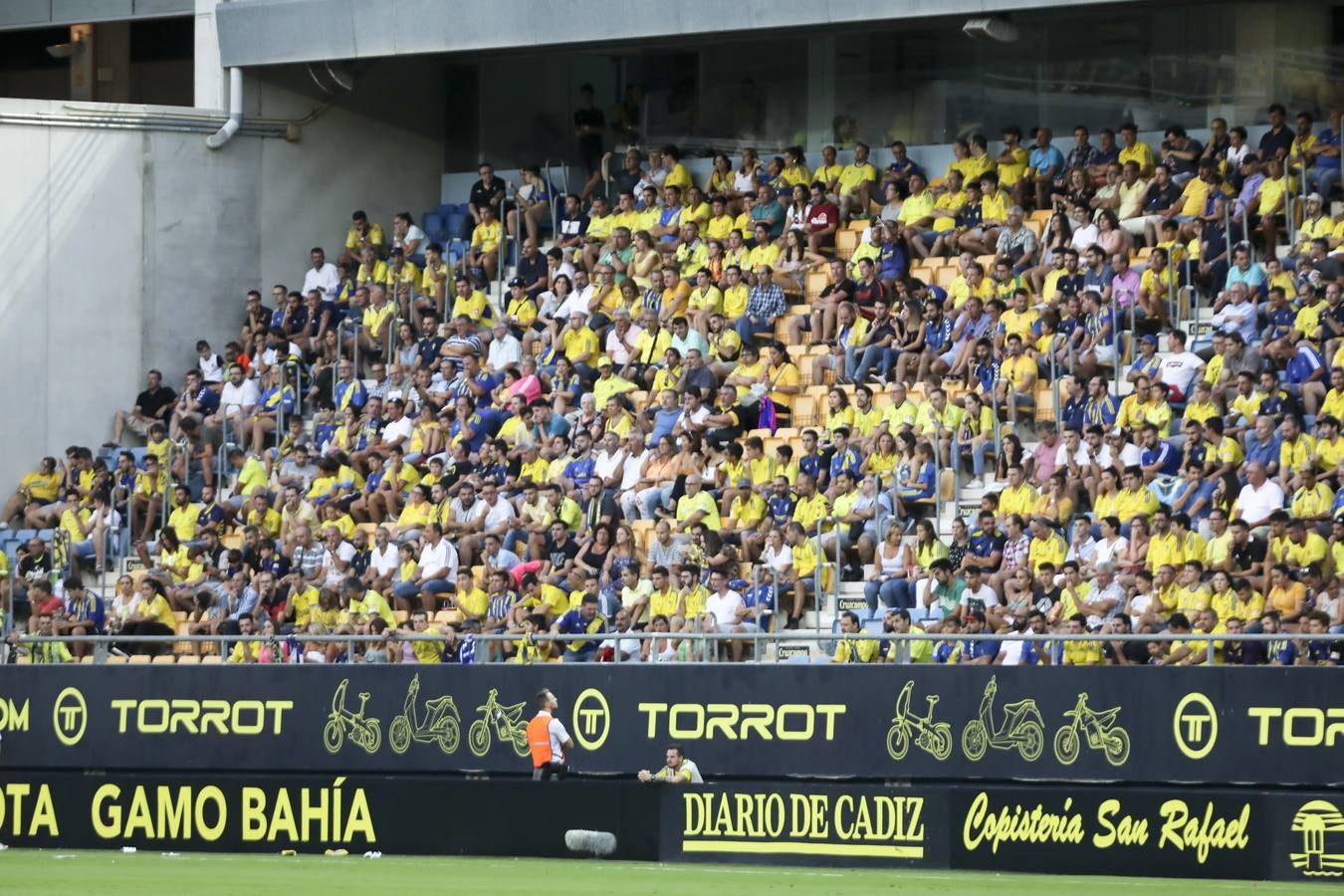 ¿Estuviste en Carranza viendo el Cádiz CF-Alcorcón? Búscate