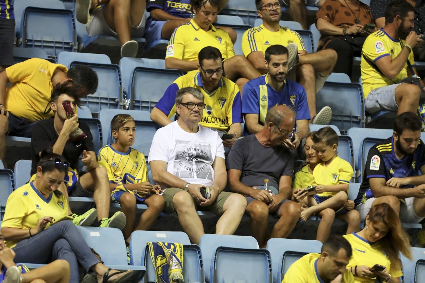 ¿Estuviste en Carranza viendo el Cádiz CF-Alcorcón? Búscate