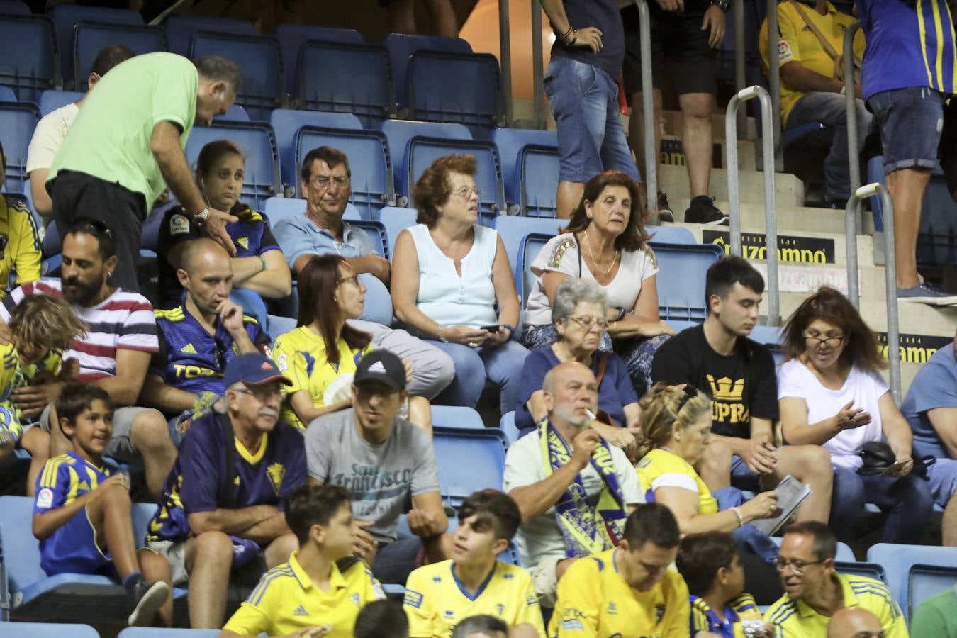 ¿Estuviste en Carranza viendo el Cádiz CF-Alcorcón? Búscate