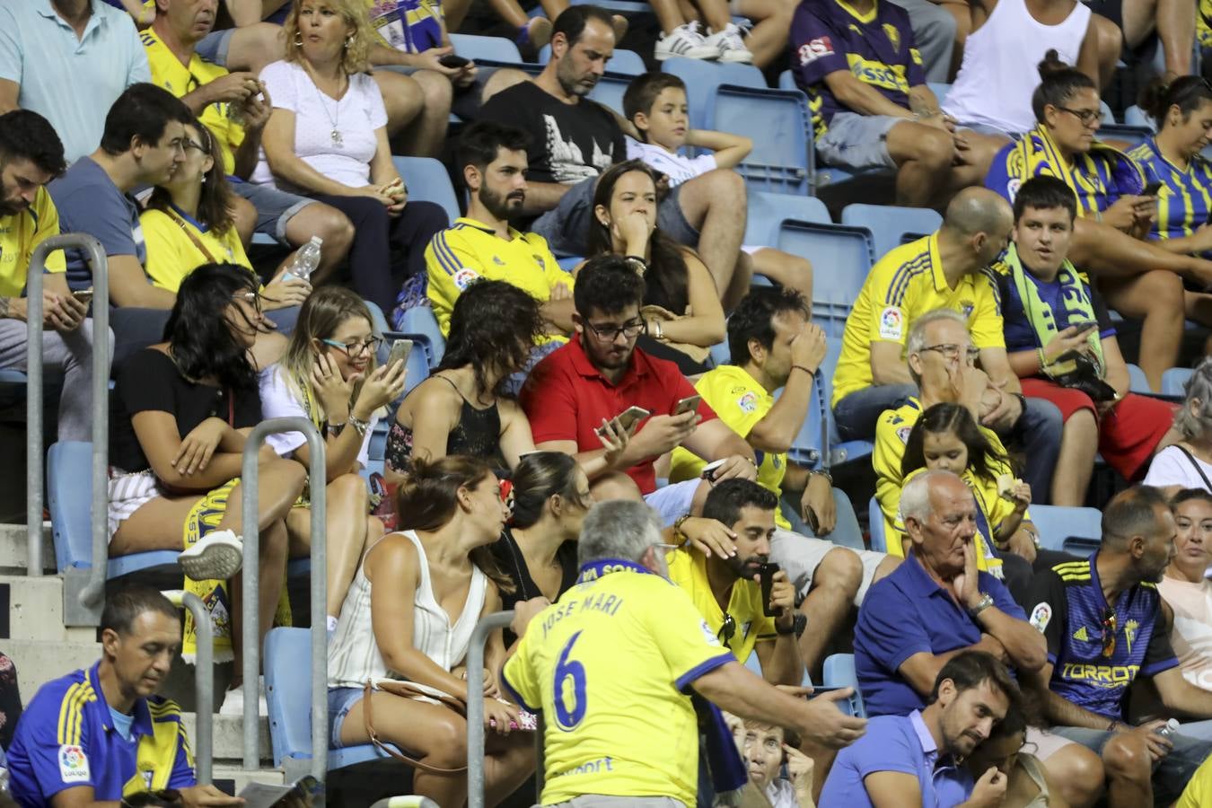 ¿Estuviste en Carranza viendo el Cádiz CF-Alcorcón? Búscate