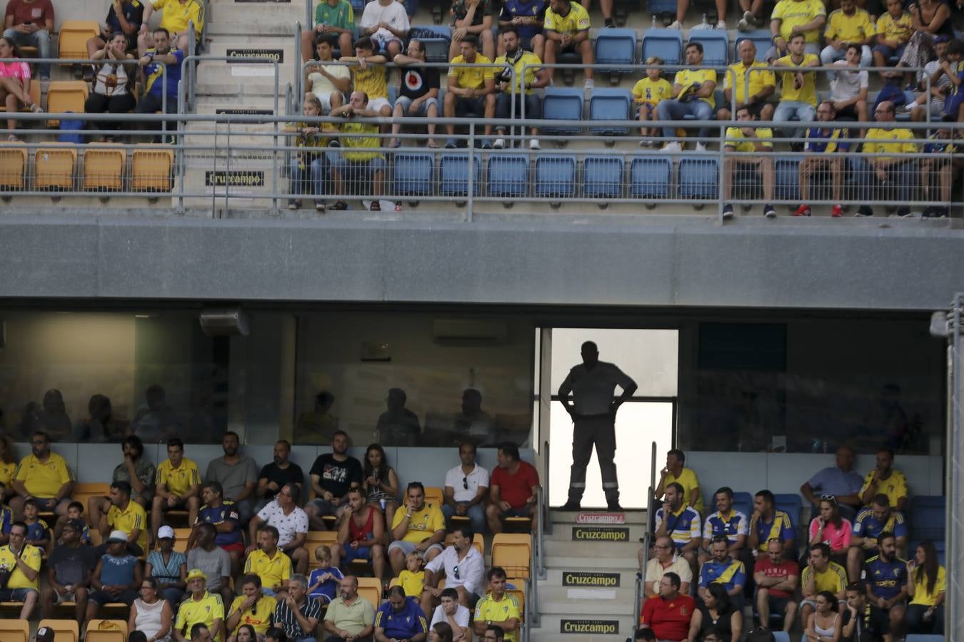 ¿Estuviste en Carranza viendo el Cádiz CF-Alcorcón? Búscate