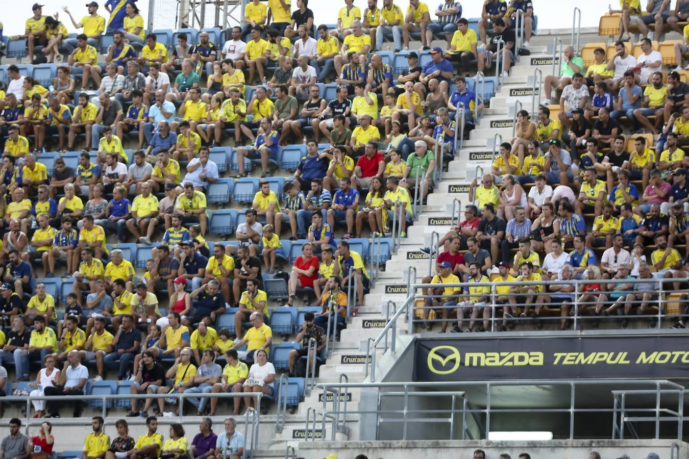 ¿Estuviste en Carranza viendo el Cádiz CF-Alcorcón? Búscate