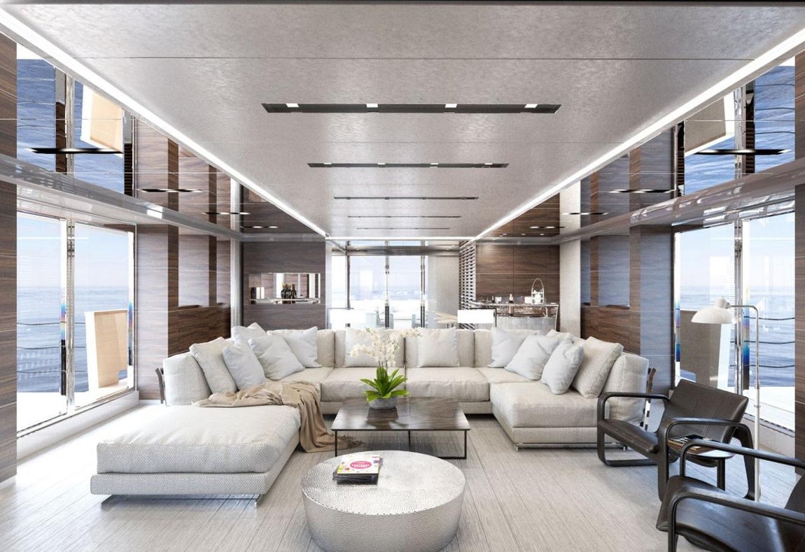 Alloy. El emblemático puerto de Hércules del Principado de Mónaco acogerá a las embarcaciones más lujosas del mundo