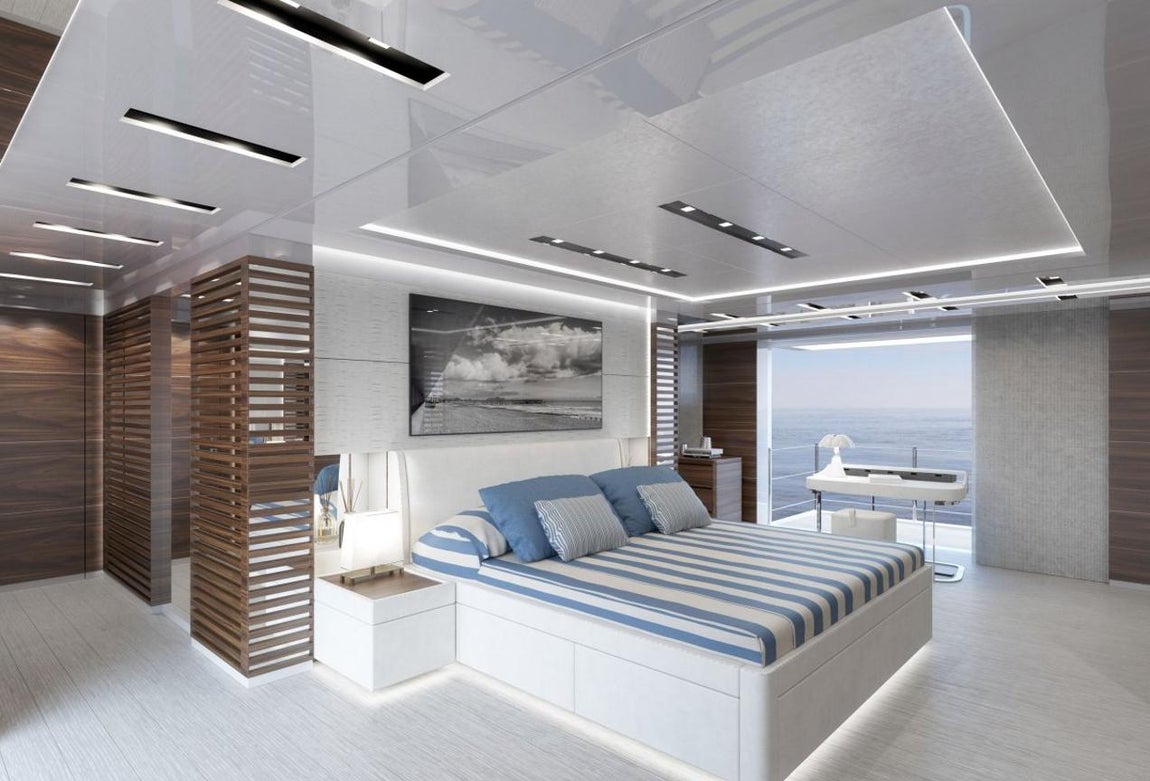 Alloy. Tanto fletadores como propietarios y futuros compradores toman esta fecha como una cita obligada