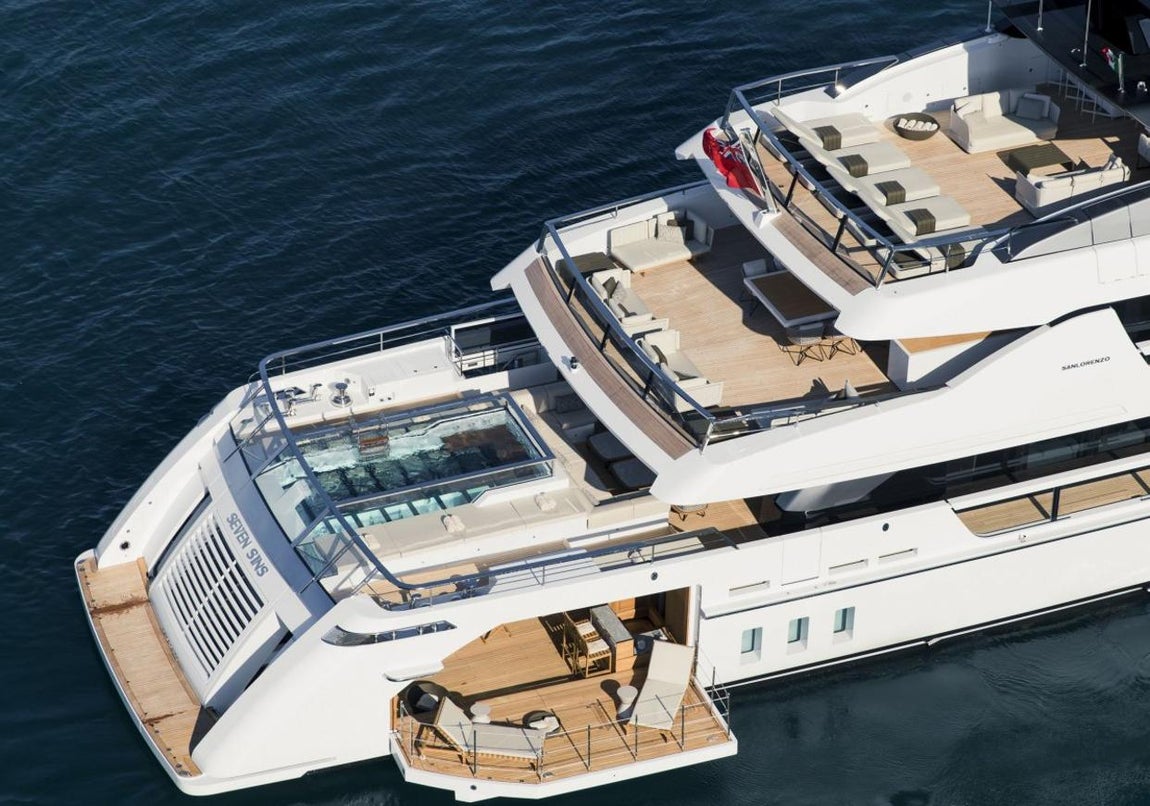 Steel. Se trata de compartir unos días con todas aquellas personas que comparten el amor por la náutica y celebrar junto a ellas la «quintaesencia de un estilo de vida»